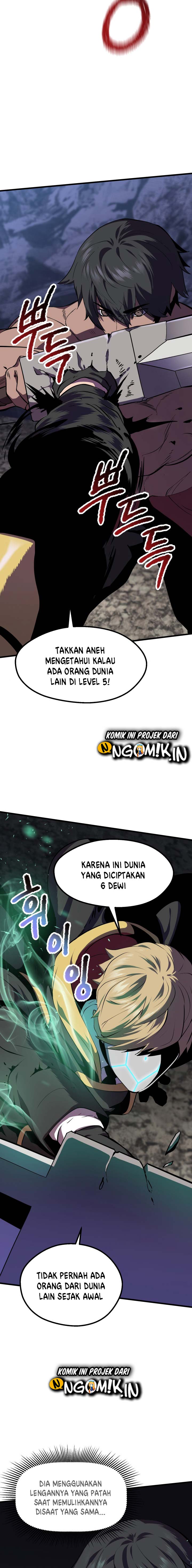 Otherworldly Sword King’s Survival Records chapter 63